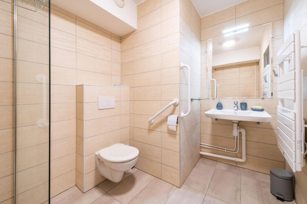 ☆Le Soleil De La Fonderie☆Fibre Parking☆Pmr☆Rbnb☆ Apartment มูลูส ภายนอก รูปภาพ