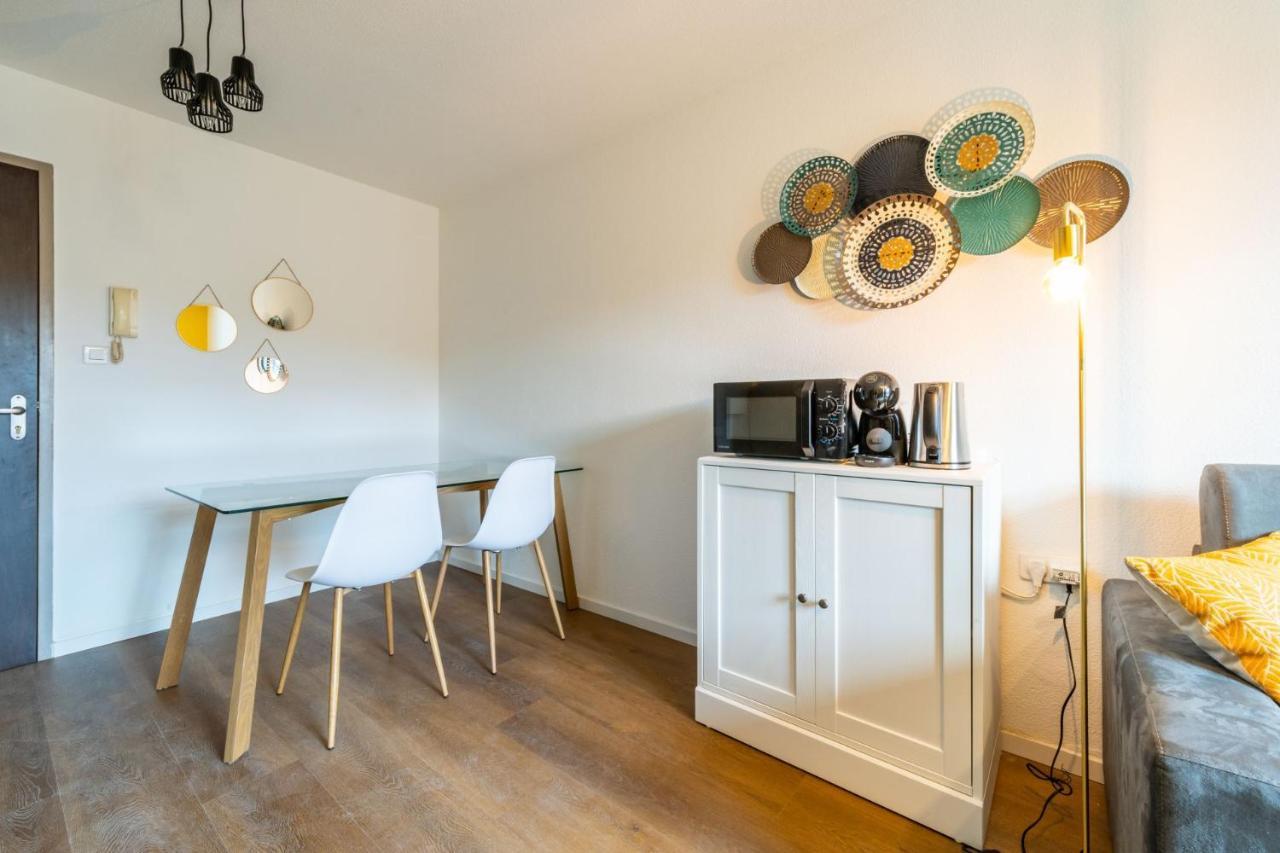 ☆Le Soleil De La Fonderie☆Fibre Parking☆Pmr☆Rbnb☆ Apartment มูลูส ภายนอก รูปภาพ